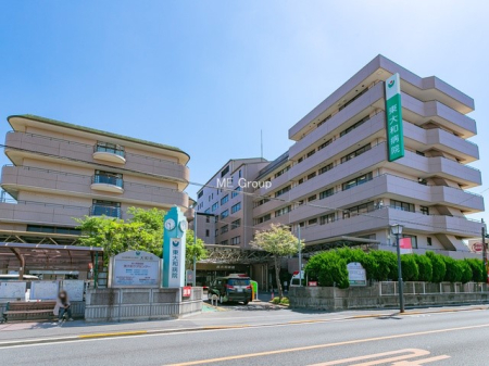 周辺環境 病院 1420m 東大和病院