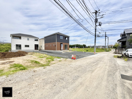 現地外観写真 外観■家族みんなが笑顔で過ごせる、安心感のある住まい