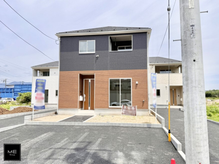 現地外観写真 外観■暮らしを豊かにする充実した仕様設備で快適に