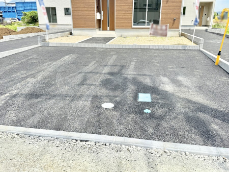  外観■カースペース有