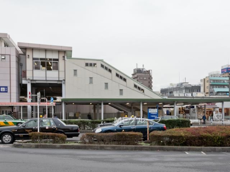 周辺環境 病院 800m 八王子北部病院