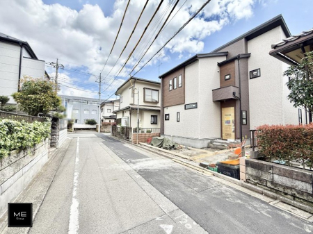 周辺環境 小学校 1102m 立川市立幸小学校