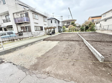 現地外観写真 外観
