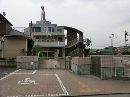 周辺環境 幼稚園・保育園 1700m 南秦野保育園