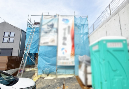 周辺環境 中学校 1100m 町田市立小山中学校
