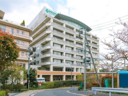 周辺環境 病院 2110m ふれあい東戸塚ホスピタル