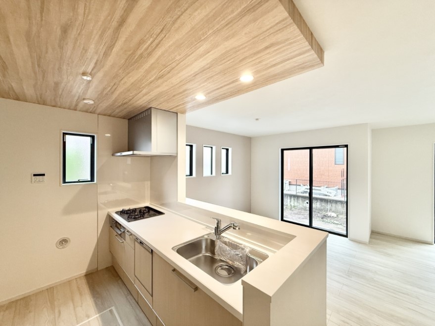 �L�b�`�� �������L���C�ɕЕt���A�g���₷���L�b�`��