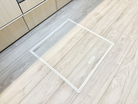 ���̑����� �ݔ����B�ꂽ���[�X�y�[�X�ŉƑS�̂��X�b�L��