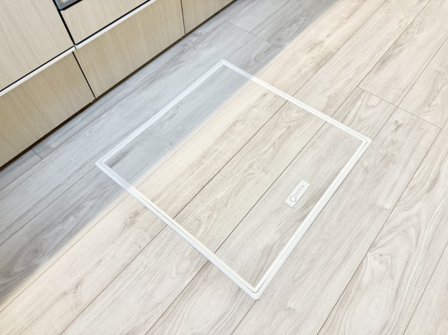 ���̑����� �ݔ����B�ꂽ���[�X�y�[�X�ŉƑS�̂��X�b�L��