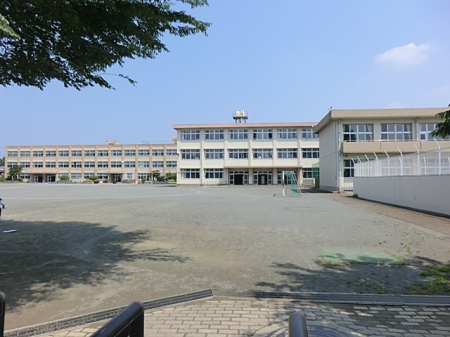 周辺環境 小学校 700m 綾瀬市立綾西小学校