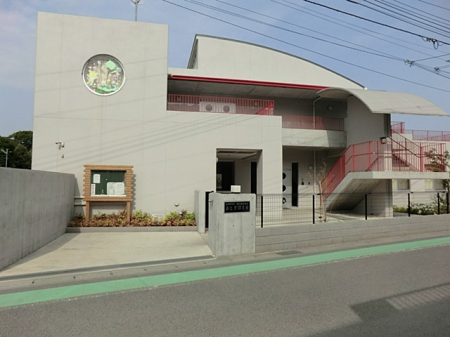 周辺環境 幼稚園・保育園 1600m おとぎ保育園
