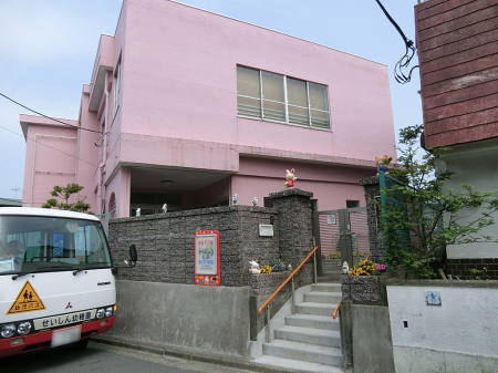 周辺環境 幼稚園・保育園 140m 聖心第三幼稚園