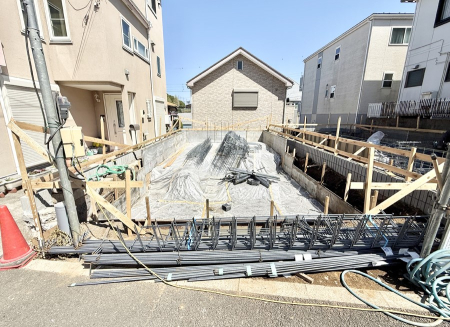 現地外観写真 外観■暮らしを豊かにする充実した仕様設備で快適に
