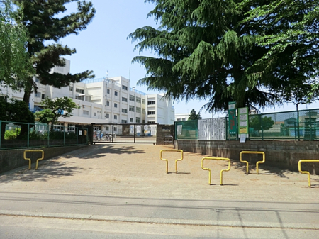 周辺環境 小学校 1200m 大和市立柳橋小学校