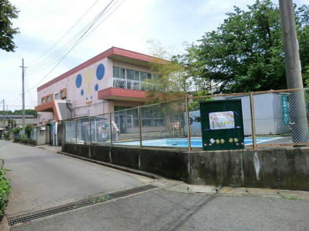 周辺環境 幼稚園・保育園 500m 大和市立福田保育園