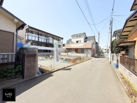 周辺環境 小学校 700m 清瀬市立芝山小学校