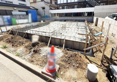 周辺環境 中学校 1200m 清瀬市立清瀬第四中学校