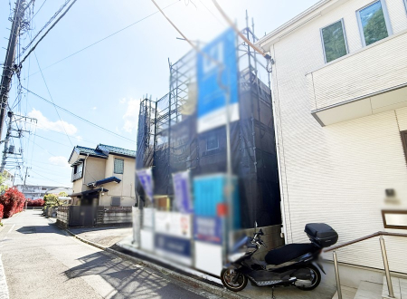 現地外観写真 外観■まずは一度ご覧ください