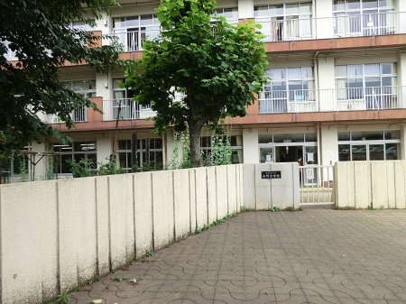 周辺環境 小学校 270m 西東京市立本町小学校