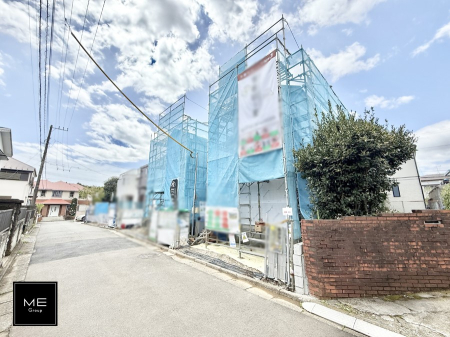 現地外観写真 外観■家族とのお出かけが楽しくなる環境です