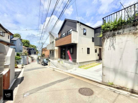 現地外観写真 外観■新しい時代の息吹を感じる、心地よい環境