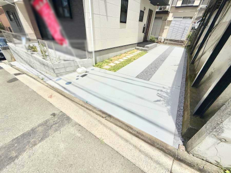 周辺環境 小学校 400m 横浜市立永野小学校