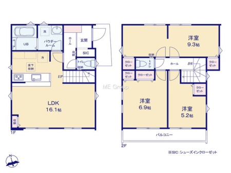  間取り