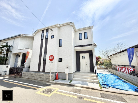 現地外観写真 外観■家族みんなが笑顔で過ごせる、安心感のある住まい