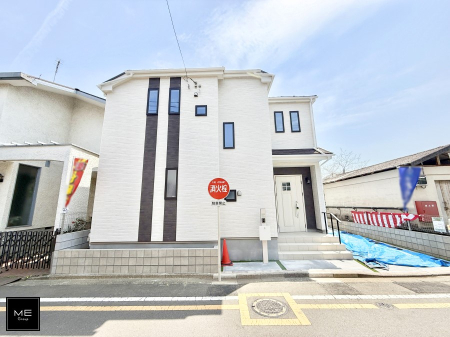 現地外観写真 外観■暮らしを彩る充実した設備仕様が備わった住まい