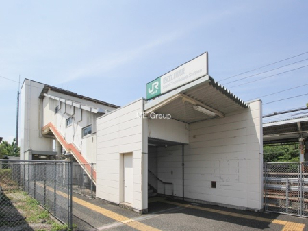 周辺環境 駅 1360m JR青梅線「西立川」駅