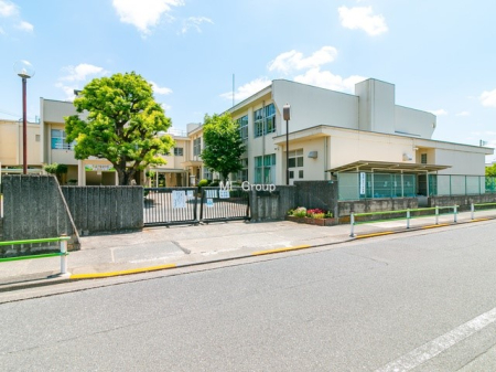 周辺環境 小学校 650m 昭島市立共成小学校