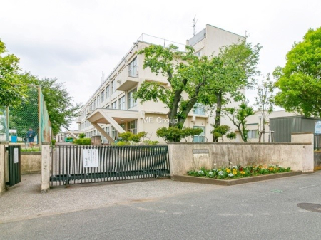 周辺環境 中学校 1000m 昭島市立福島中学校