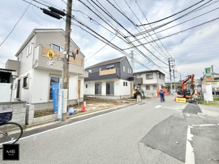 周辺環境 小学校 650m 昭島市立共成小学校