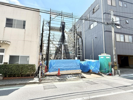 現地外観写真 外観■暮らしを豊かにする充実した仕様設備で快適に