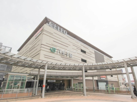 周辺環境 駅 1440m JR「八王子」駅