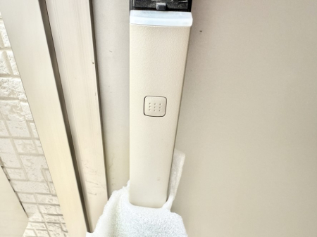 その他内観 設備■鍵を取り出さずに便利に操作できて快適