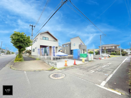現地外観写真 外観■新しい時代の息吹を感じる、心地よい環境