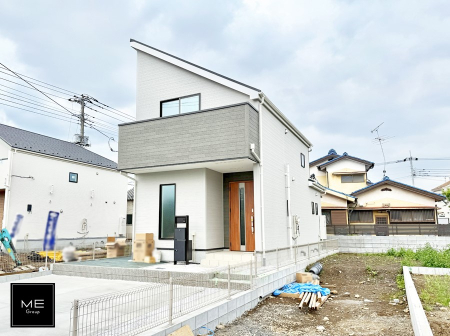 現地外観写真 外観■暮らしを彩る充実した設備仕様が備わった住まい