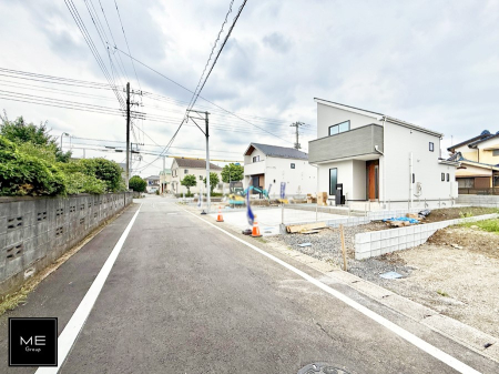 現地外観写真 外観■新しい時代の息吹を感じる、心地よい環境