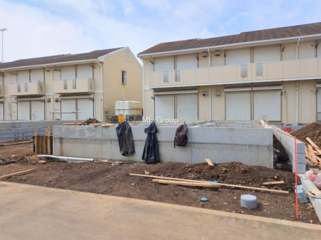 現地外観写真 外観■暮らしを彩る充実した設備仕様が備わった住まい