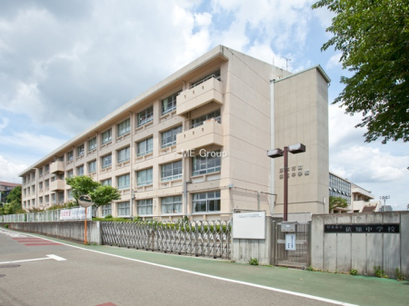 周辺環境 中学校 1770m 厚木市立依知中学校