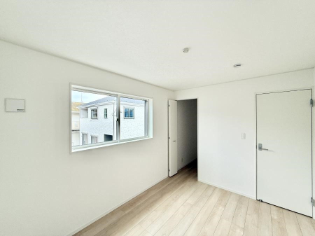 子供部屋 内装■家具やレイアウトを自由に配置できるため使い勝手が良く快適に過ごせます