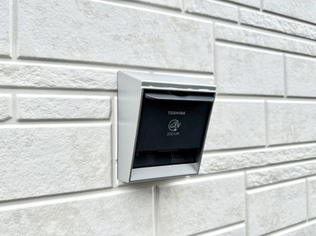 その他内観 設備■自宅で簡単に充電でき、エコなカーライフをサポート