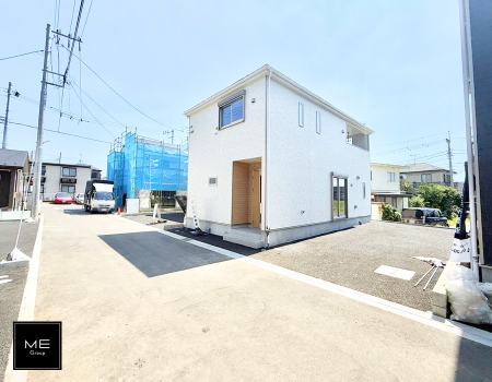 現地外観写真 外観■優雅なラインが、毎日を引き立てます