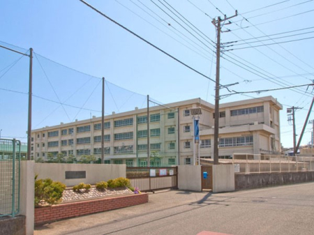 周辺環境 小学校 550m 茅ヶ崎市立今宿小学校