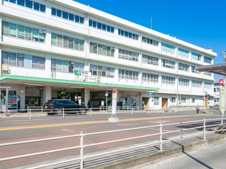 周辺環境 小学校 700m 小田原市立前羽小学校