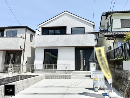 現地外観写真 外観■家族みんなが笑顔で過ごせる、安心感のある住まい