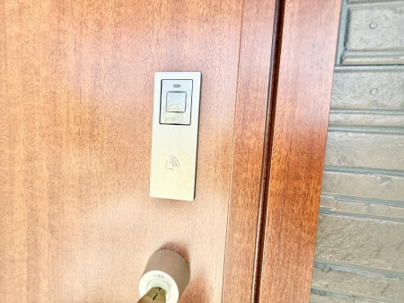 その他内観 設備■鍵を取り出さずに便利に操作できて快適
