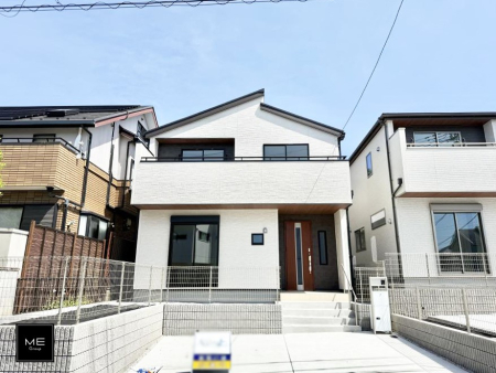 周辺環境 中学校 1300m 横浜市立新井中学校