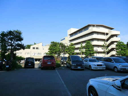 周辺環境 病院 749m 横浜相原病院